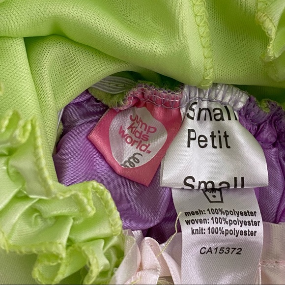 Tinkerbell/Fairy Halloween Costume Jump Kids World - Picture 9 of 11